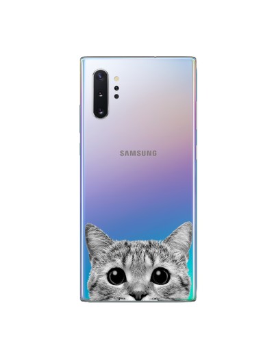 Husa Samsung Galaxy BIG EYES